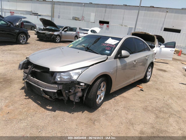 Chevrolet CRUZE LS 2014 1G1PA5SH8E7282925 Image 2