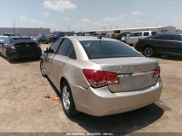 Chevrolet CRUZE LS 2014 1G1PA5SH8E7282925 Image 3
