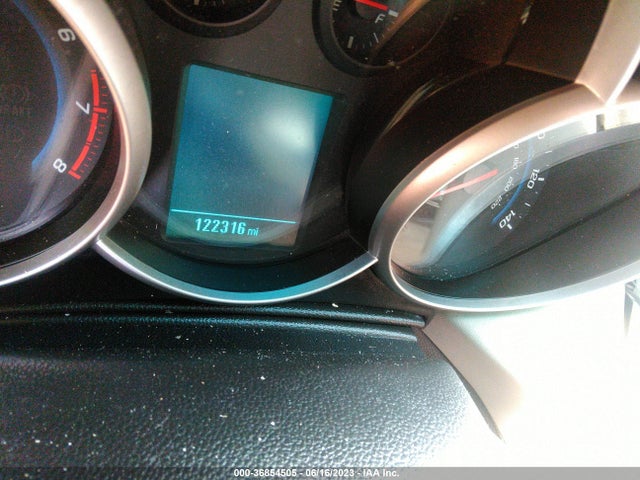 Chevrolet CRUZE LS 2014 1G1PA5SH8E7282925 Image 7