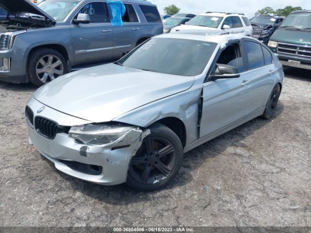WBA3A5G52ENP33182 BMW 3 Series 328i