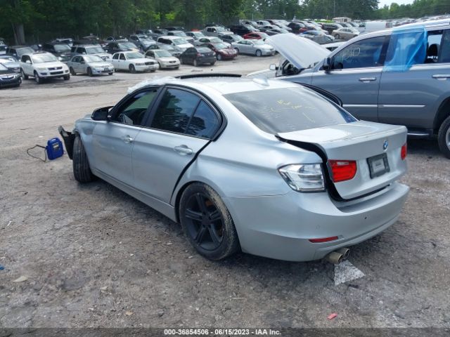 WBA3A5G52ENP33182 BMW 3 Series 328i