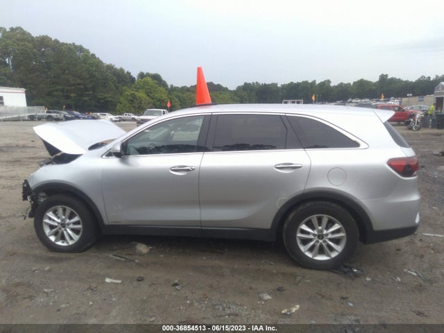 KIA Sorento Lx V6 2019 5XYPGDA56KG469621 Image 6
