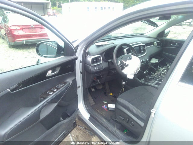 KIA Sorento Lx V6 2019 5XYPGDA56KG469621 Image 11