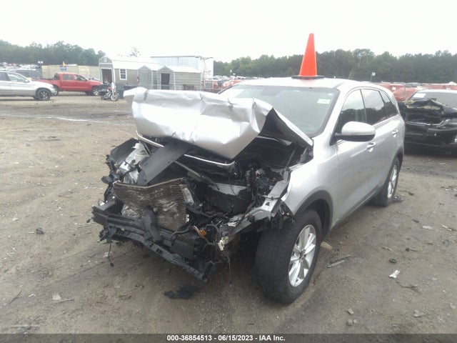 KIA Sorento Lx V6 2019 5XYPGDA56KG469621 Image 12