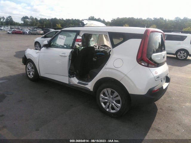 2020 KIA SOUL LX VIN: KNDJ23AU2L7084089