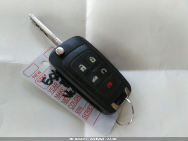 1G4PW5SK9G4182496 Buick Verano Sport Touring