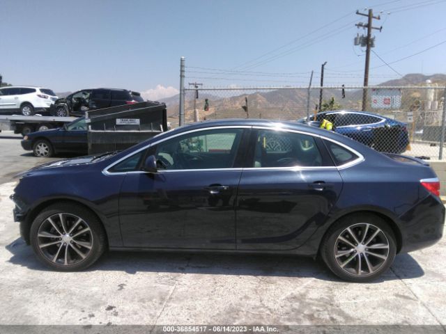 1G4PW5SK9G4182496 Buick Verano Sport Touring