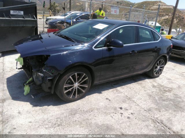 1G4PW5SK9G4182496 Buick Verano Sport Touring