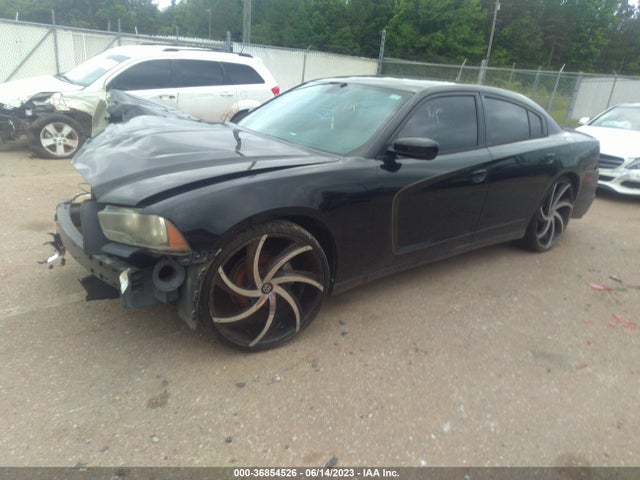 Dodge Charger Se 2014 2C3CDXBG4EH325598 Image 2
