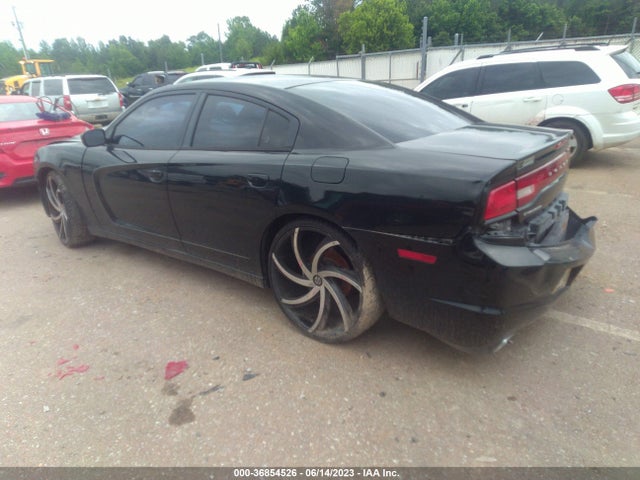 Dodge Charger Se 2014 2C3CDXBG4EH325598 Image 3