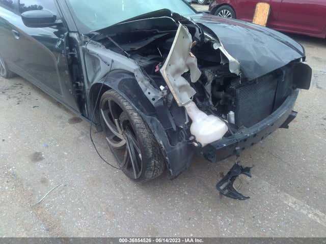 Dodge Charger Se 2014 2C3CDXBG4EH325598 Image 6