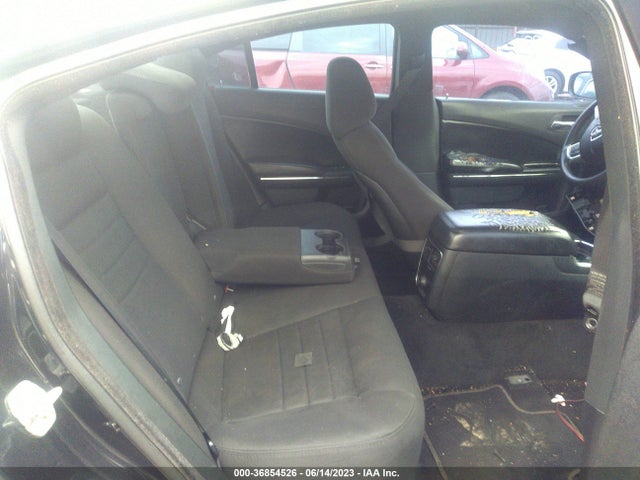 Dodge Charger Se 2014 2C3CDXBG4EH325598 Image 8