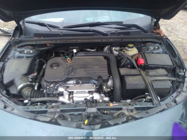 Chevrolet MALIBU RS 2019 1G1ZG5ST1KF222109 Image 17