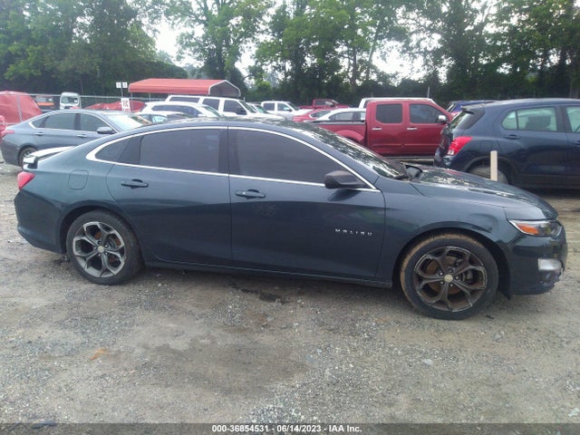 Chevrolet MALIBU RS 2019 1G1ZG5ST1KF222109 Image 6