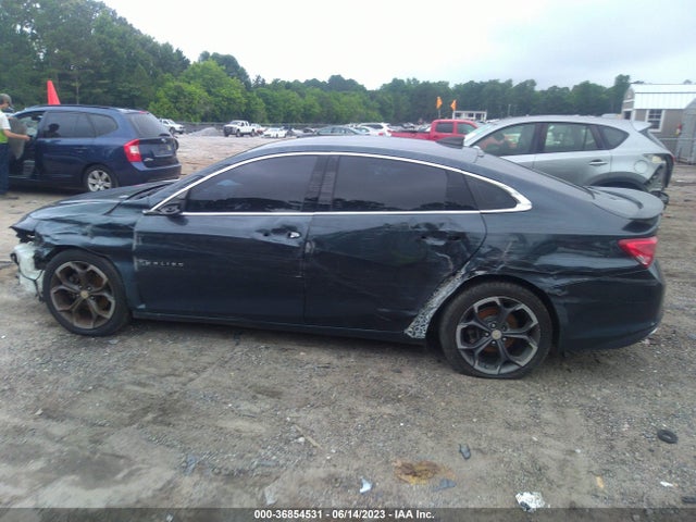 Chevrolet MALIBU RS 2019 1G1ZG5ST1KF222109 Image 7