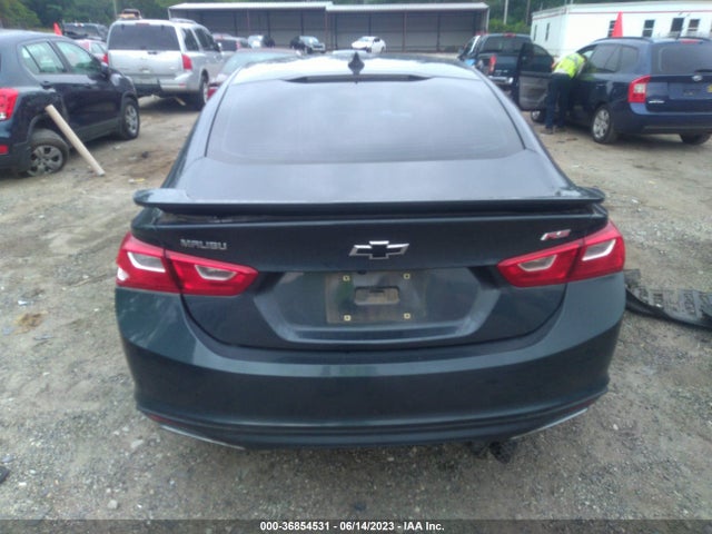 Chevrolet MALIBU RS 2019 1G1ZG5ST1KF222109 Image 9