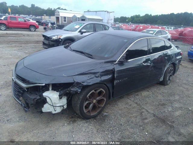 Chevrolet MALIBU RS 2019 1G1ZG5ST1KF222109 Image 2