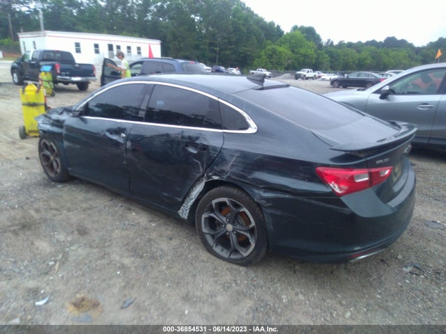 Chevrolet MALIBU RS 2019 1G1ZG5ST1KF222109 Image 10