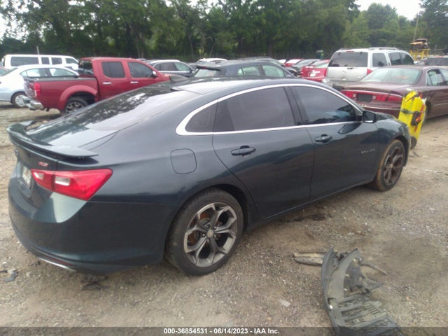 Chevrolet MALIBU RS 2019 1G1ZG5ST1KF222109 Image 11