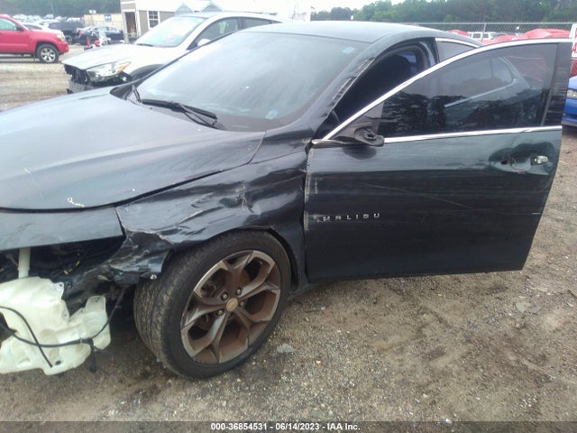 Chevrolet MALIBU RS 2019 1G1ZG5ST1KF222109 Image 13