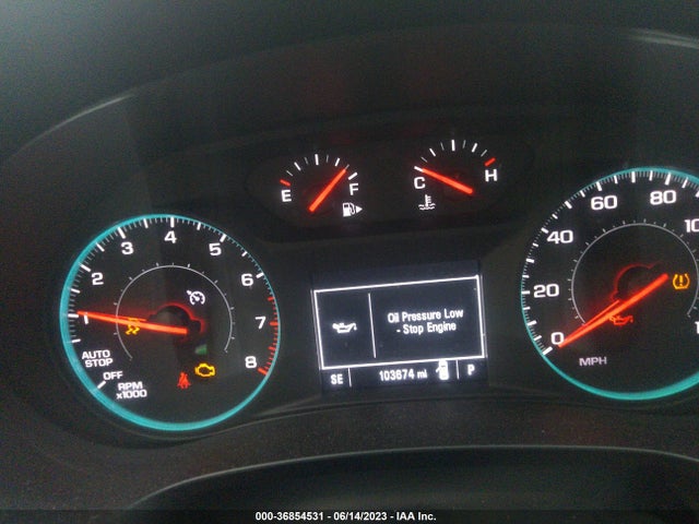 Chevrolet MALIBU RS 2019 1G1ZG5ST1KF222109 Image 14
