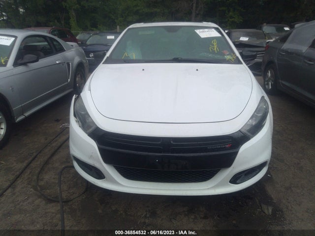 Dodge DART SXT 2015 1C3CDFBB3FD213114 Image 12