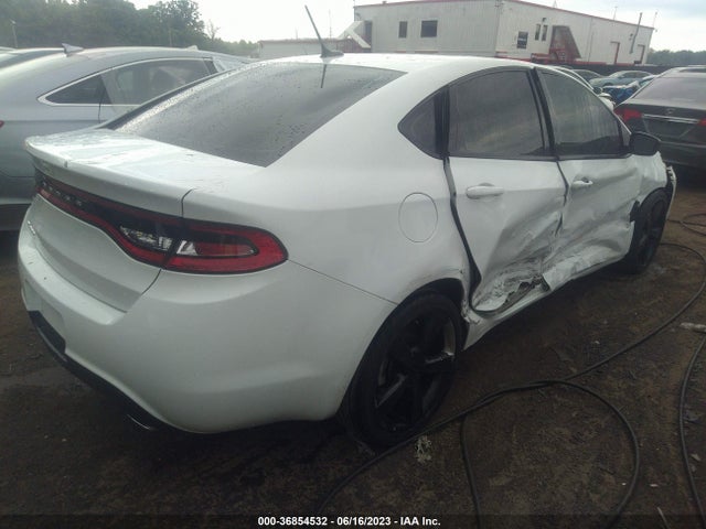 Dodge DART SXT 2015 1C3CDFBB3FD213114 Image 4