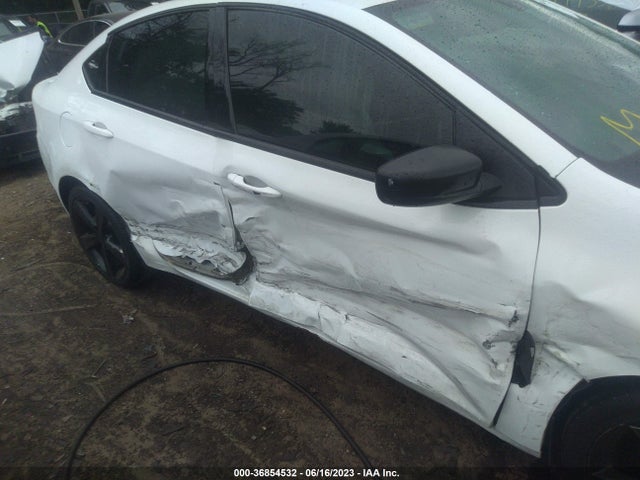 Dodge DART SXT 2015 1C3CDFBB3FD213114 Image 6