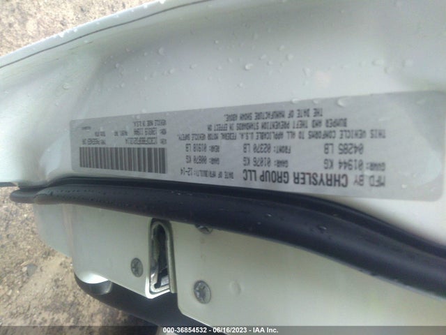 Dodge DART SXT 2015 1C3CDFBB3FD213114 Image 9