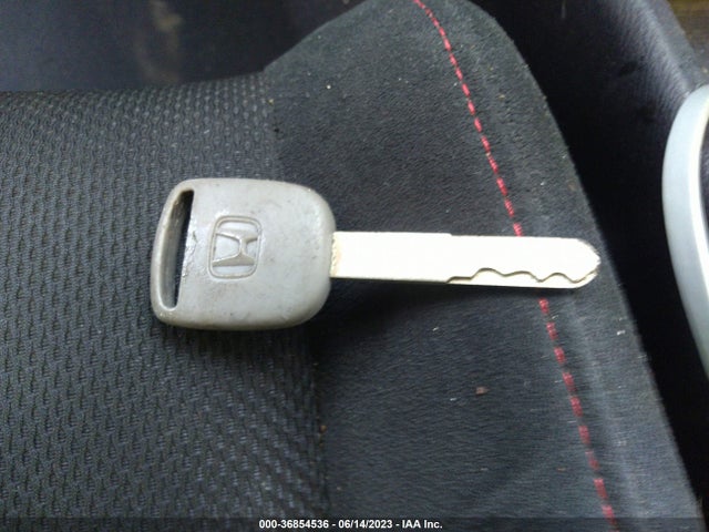 2009 HONDA CIVIC CPE SI VIN: 2HGFG21549H704966