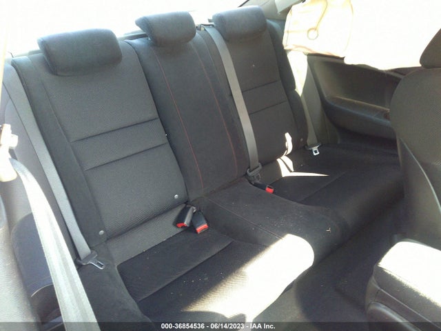 2009 HONDA CIVIC CPE SI VIN: 2HGFG21549H704966
