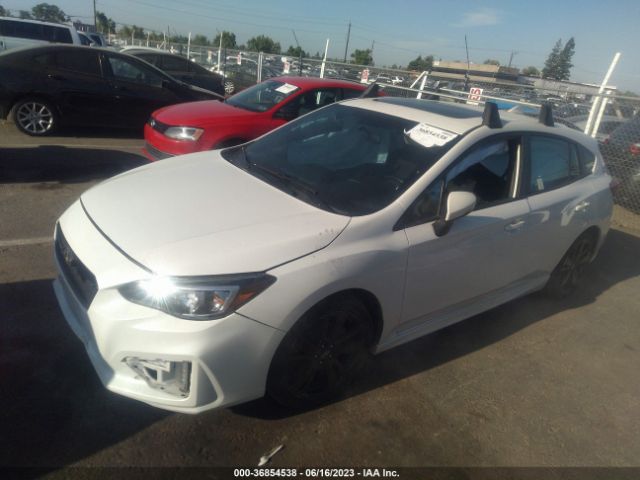 4S3GTAM62K3720461 Subaru Impreza Sport