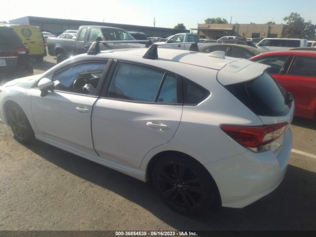 4S3GTAM62K3720461 Subaru Impreza Sport