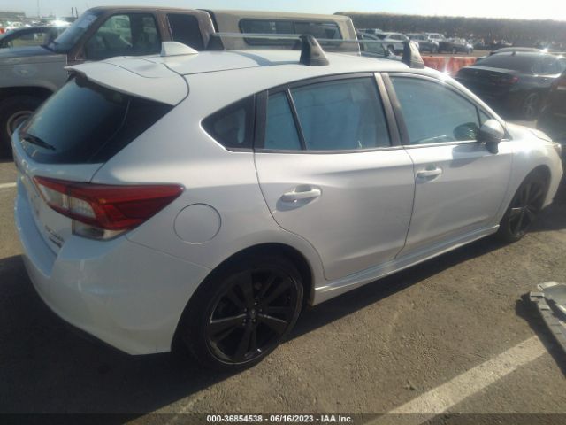 4S3GTAM62K3720461 Subaru Impreza Sport