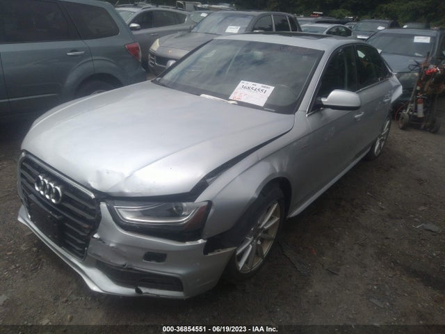 WAUFFAFL7EA127679 Audi A4 Premium Plus