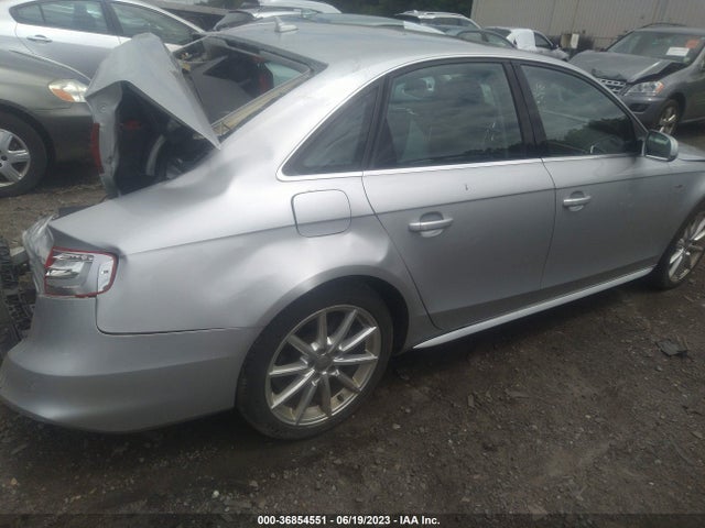 WAUFFAFL7EA127679 Audi A4 Premium Plus