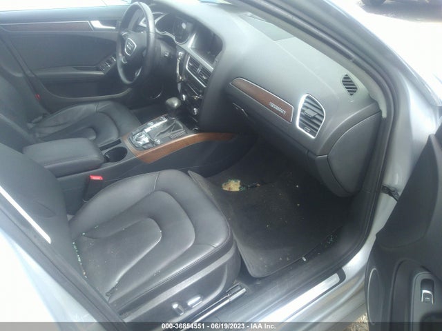 WAUFFAFL7EA127679 Audi A4 Premium Plus