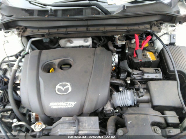 Mazda Cx-5 Grand Touring 2019 JM3KFADMXK1577553 Image 10