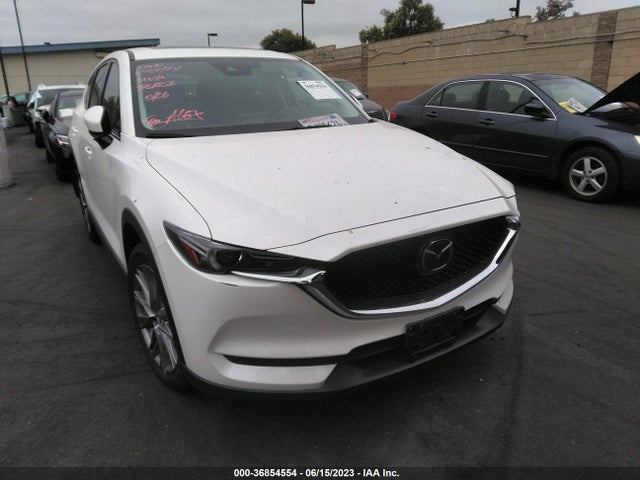 Mazda Cx-5 Grand Touring 2019 JM3KFADMXK1577553 Image 13
