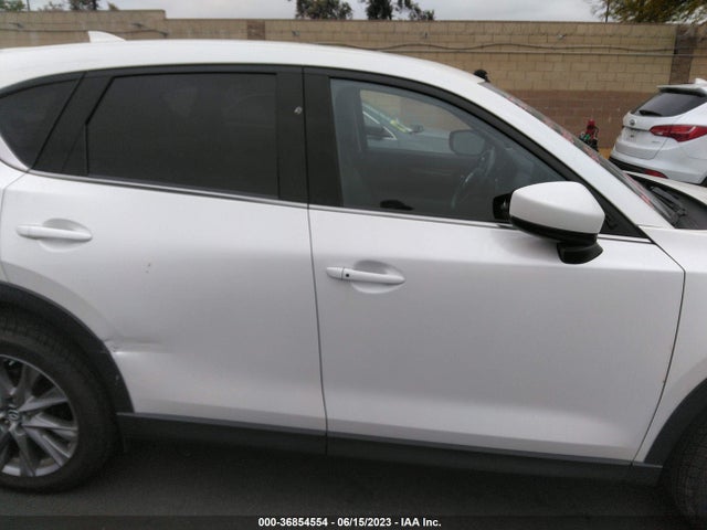 Mazda Cx-5 Grand Touring 2019 JM3KFADMXK1577553 Image 14