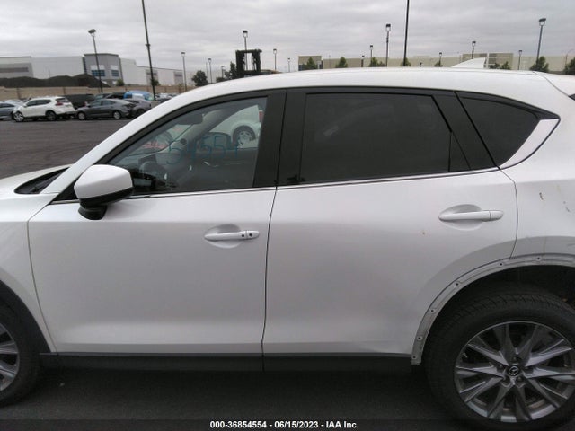 Mazda Cx-5 Grand Touring 2019 JM3KFADMXK1577553 Image 15