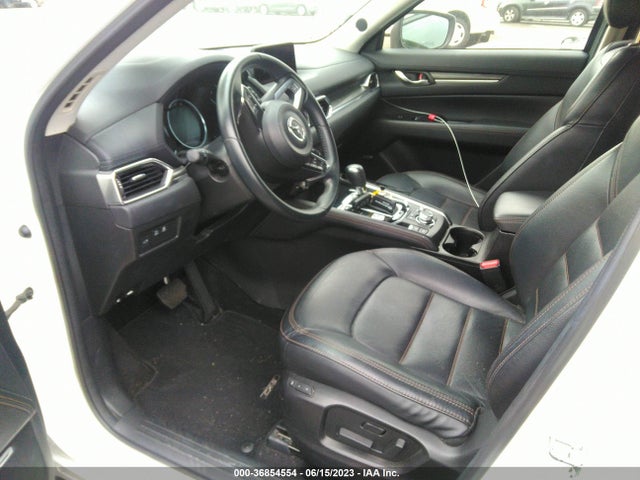 Mazda Cx-5 Grand Touring 2019 JM3KFADMXK1577553 Image 5