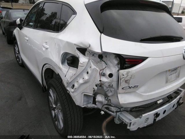 Mazda Cx-5 Grand Touring 2019 JM3KFADMXK1577553 Image 6