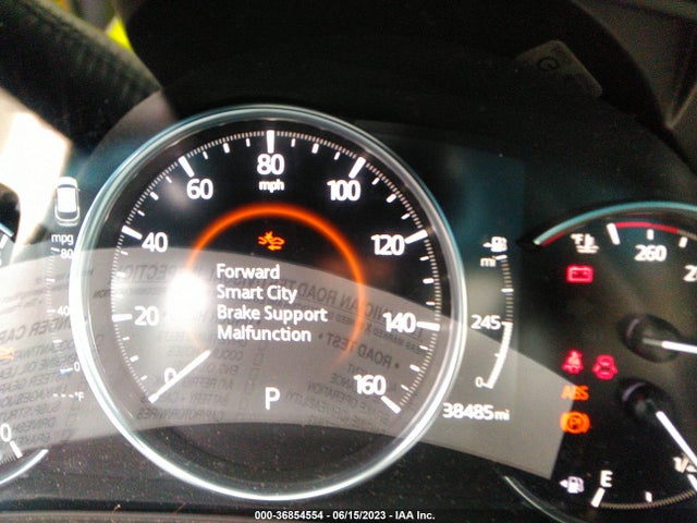 Mazda Cx-5 Grand Touring 2019 JM3KFADMXK1577553 Image 7