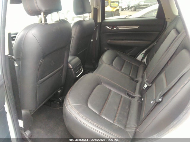 Mazda Cx-5 Grand Touring 2019 JM3KFADMXK1577553 Image 8