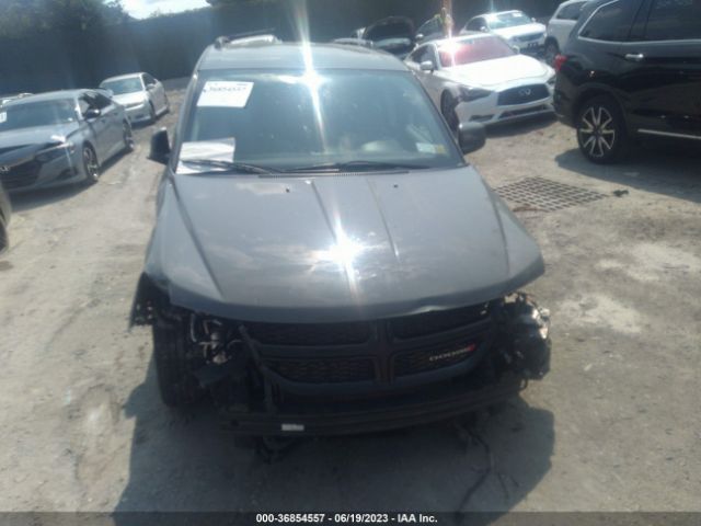 3C4PDCGG0KT700582 Dodge Journey Crossroad