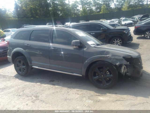 3C4PDCGG0KT700582 Dodge Journey Crossroad
