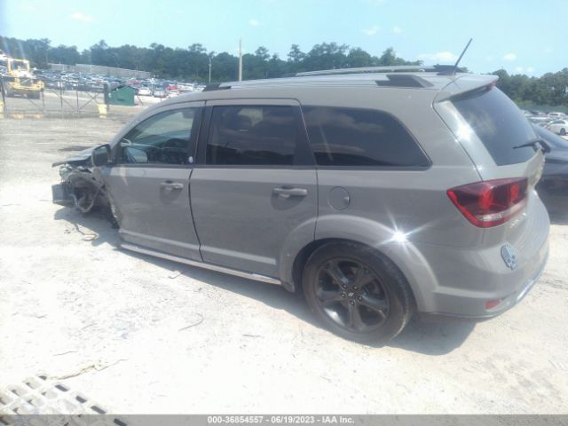 3C4PDCGG0KT700582 Dodge Journey Crossroad