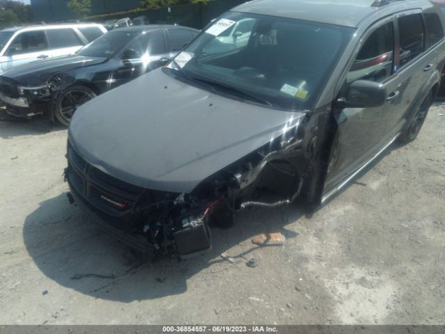 3C4PDCGG0KT700582 Dodge Journey Crossroad