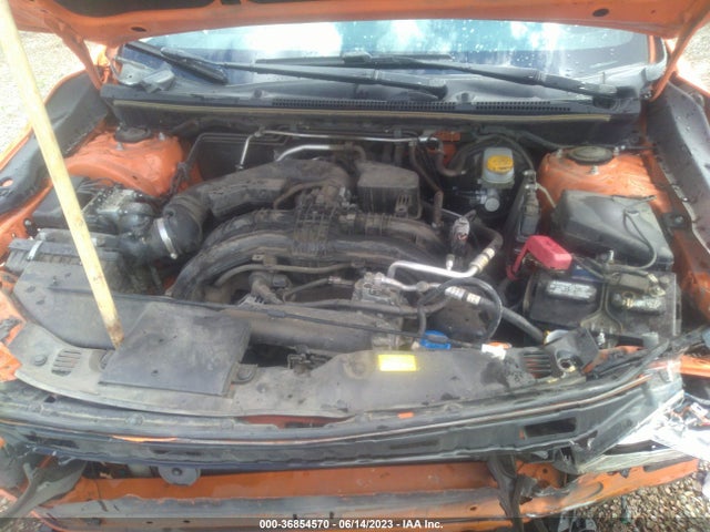 JF2GTAMC8JH204307 Subaru Crosstrek Limited